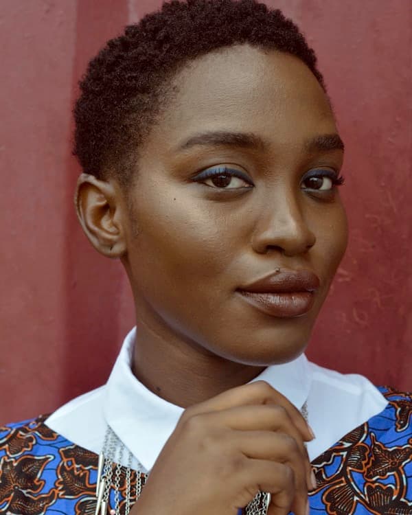 Amara Okafor, Head of Product Design