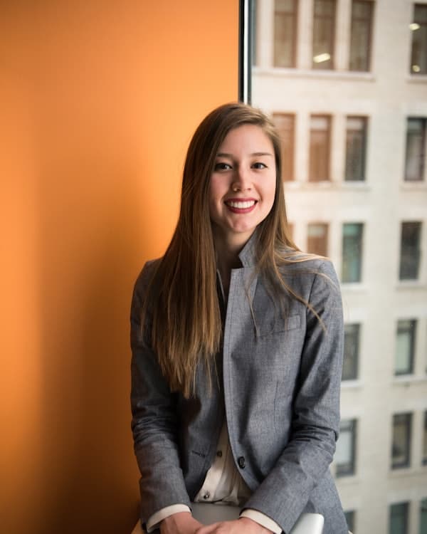 Sofia Marchetti, Chief Technology Officer